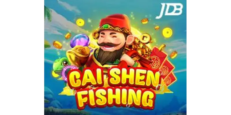 CAI SHEN FISHING