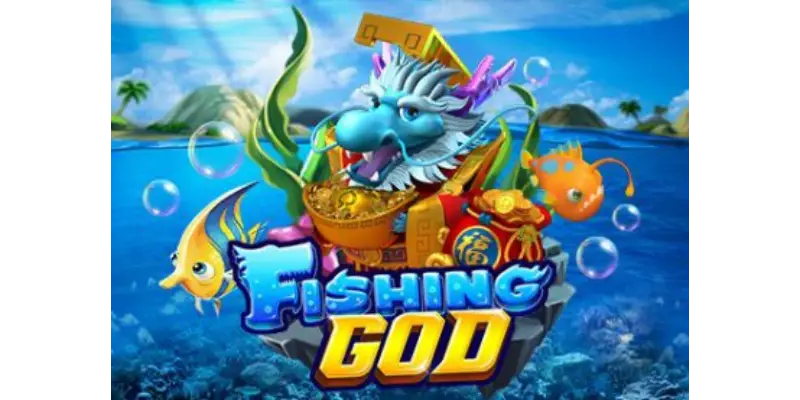 FISHING GOD