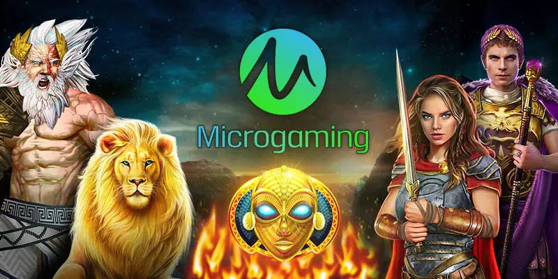 Microgaming (2)