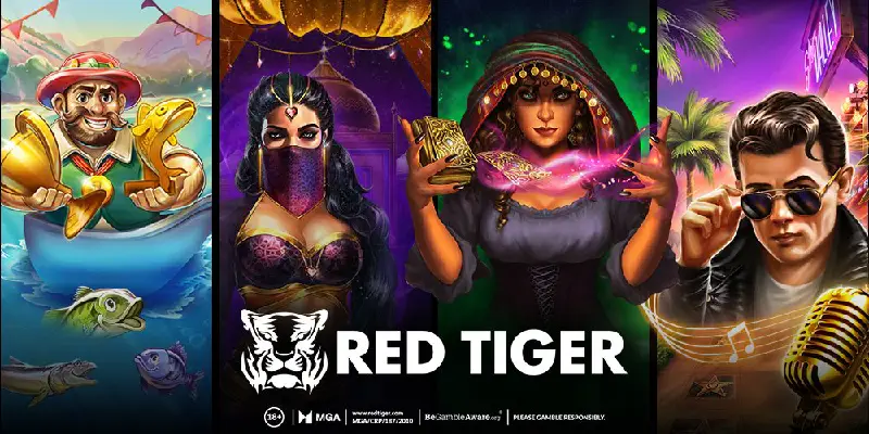 Red Tiger