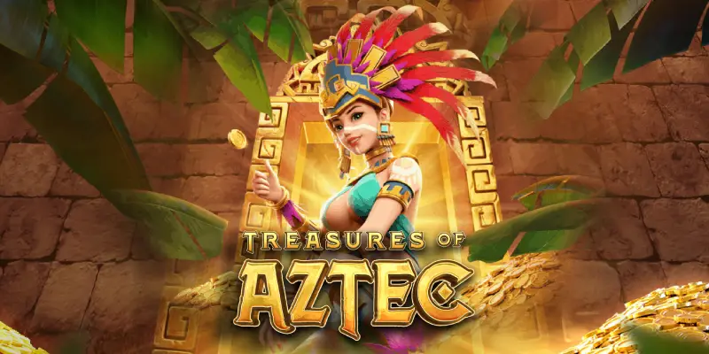 Treasures Of Aztec