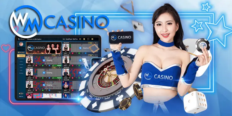 ค่าย wm casino